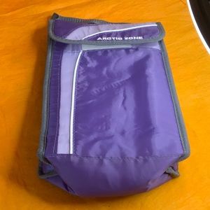 Insulated lunch bag
